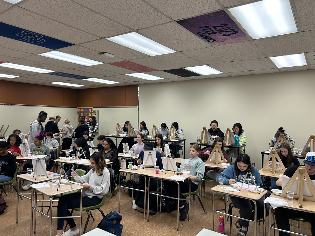 Gates Chili’s Peer Leaders tweet media