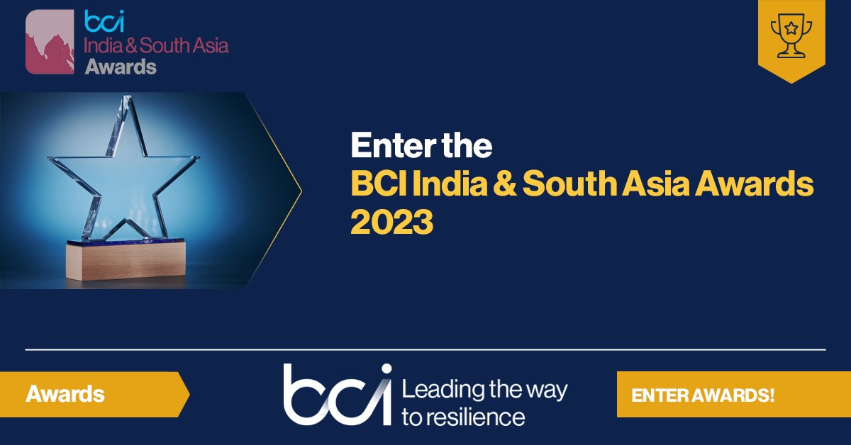 BCIIndia_'s tweet photo. The #bciIndiaSouthAsiaAwards2023 is an exceptional opportunity for you to gain prestigious recognition and celebrate your hard work. Submit your entry for a chance to win and receive a discounted ticket for #BCIWorldHybrid2023: https://t.co/D3G8arqFsX #BCIAwards #BCIAwards2023 https://t.co/7pT9ZgGHMO
