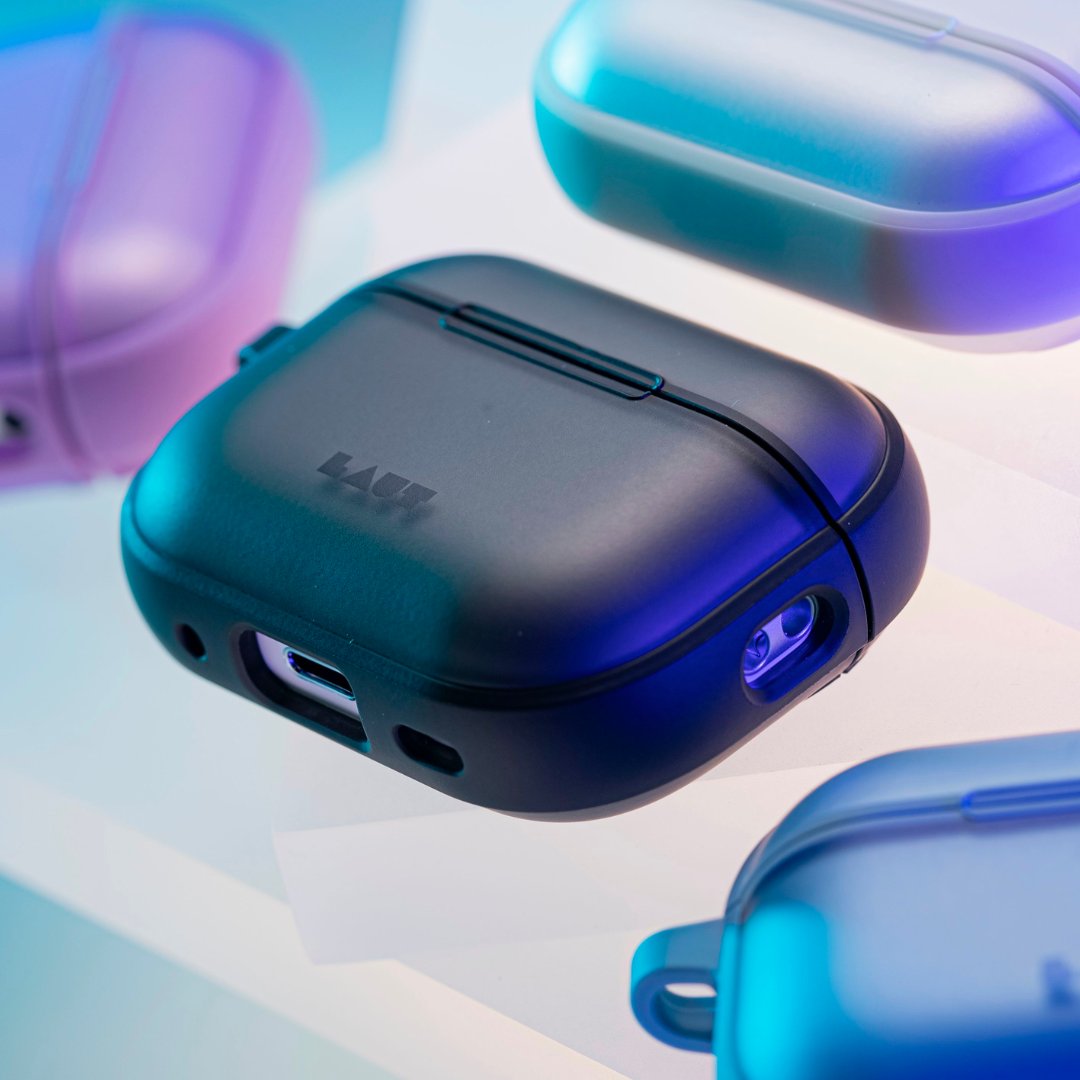 itslaut's tweet image. Make a statement with our HUEX PROTECT case for AirPods Pro 🌈 Our case comes in a variety of colors and provides complete protection for your AirPods Pro, so you can show off your style while keeping your earbuds safe. 

#ColorfulProtection #AirPodsProAccessories #HUEXPROTECT