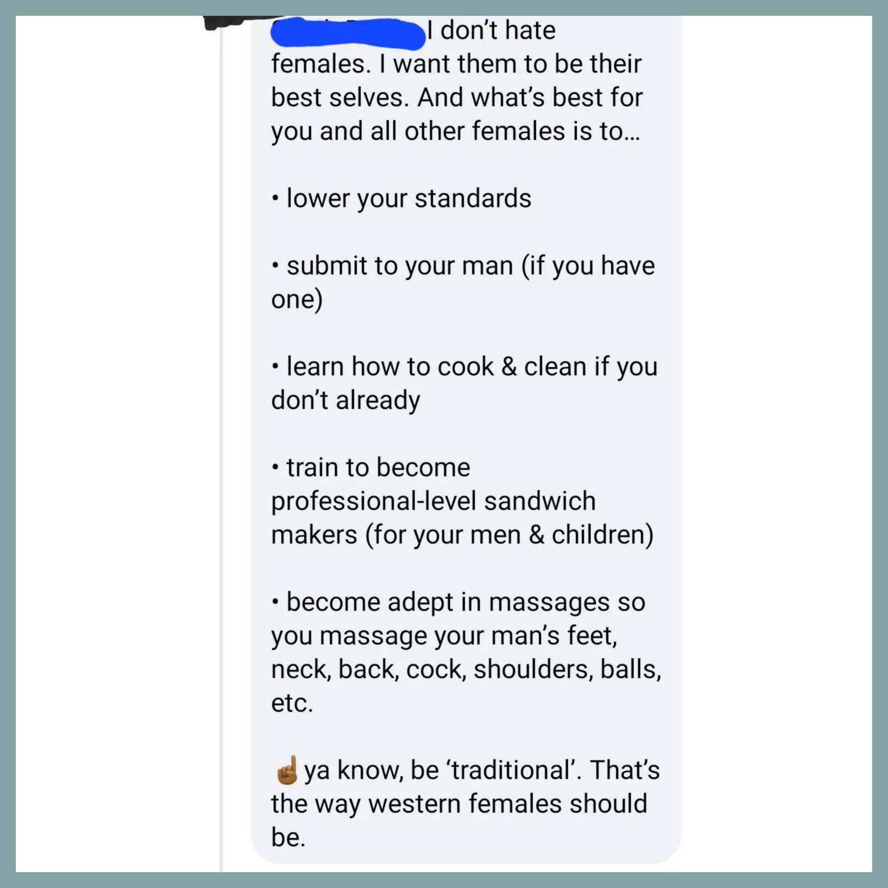 AskAubry 🦝 on Twitter "When they say lower your standards, it means