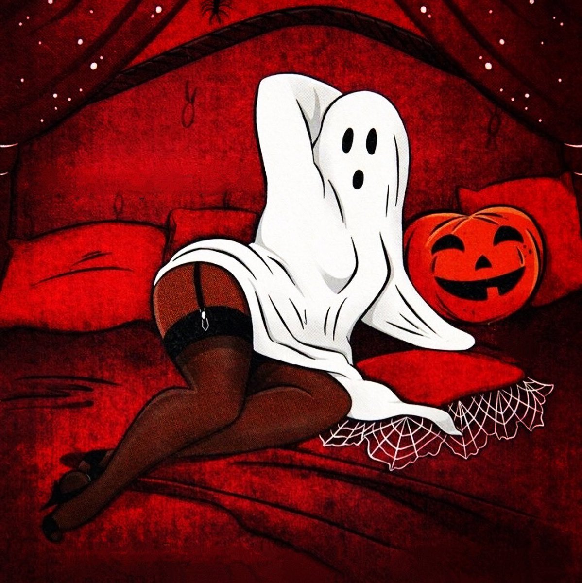 Are your spirits low?
How about a “Boo”doir shoot?
You’ll be haunting their dreams!
🖤👻🕸️🎃❤️🎃🕸️👻🖤
#halloween #HalloweenIsCalling #halloweenforever #spookyfam #itsalifestyle #1031club #ghost #boudoir #haunting #spirits #liftyourspirits #glam #beautiful #spooky #selflove