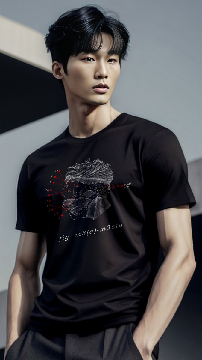 temework's tweet photo. Progress for our very first merch design is proceeding well and we're excited to go into prototyping soon!
Who's ready to don this tee and show off your style from tomorrow-land?
#metaverse #art #merch #temework https://t.co/RmUOEMINpb
