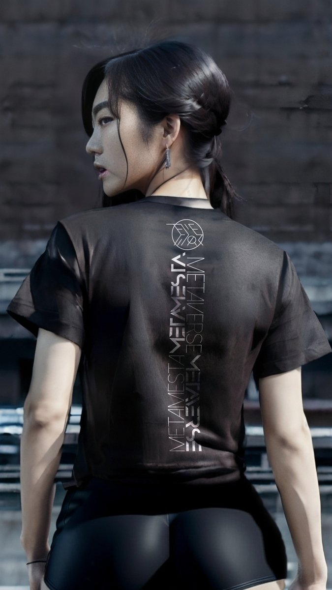 temework's tweet photo. Progress for our very first merch design is proceeding well and we're excited to go into prototyping soon!
Who's ready to don this tee and show off your style from tomorrow-land?
#metaverse #art #merch #temework https://t.co/RmUOEMINpb