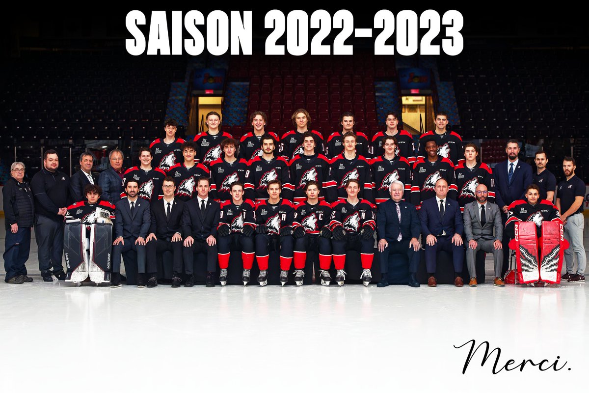 Huskies de Rouyn-Noranda tweet media