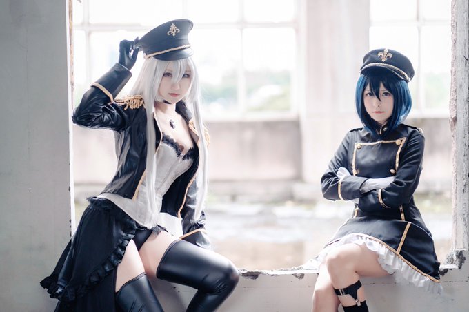 Twitterのコスプレ画像6