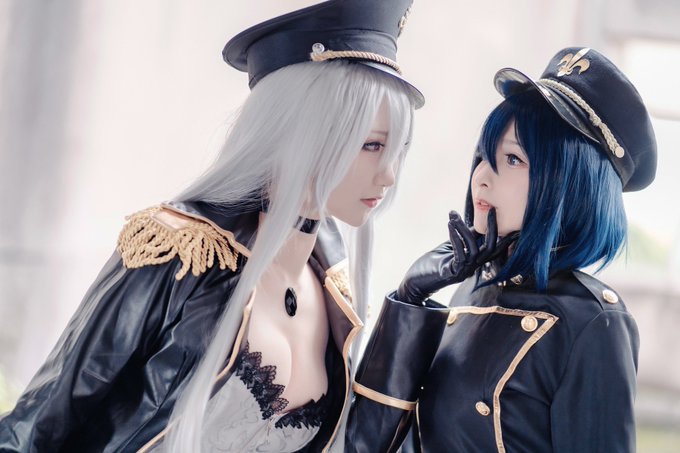 Twitterのコスプレ画像7