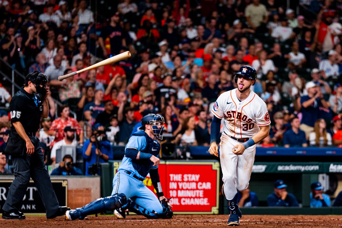 Houston Astros on Twitter "Electric night at the Juice Box."