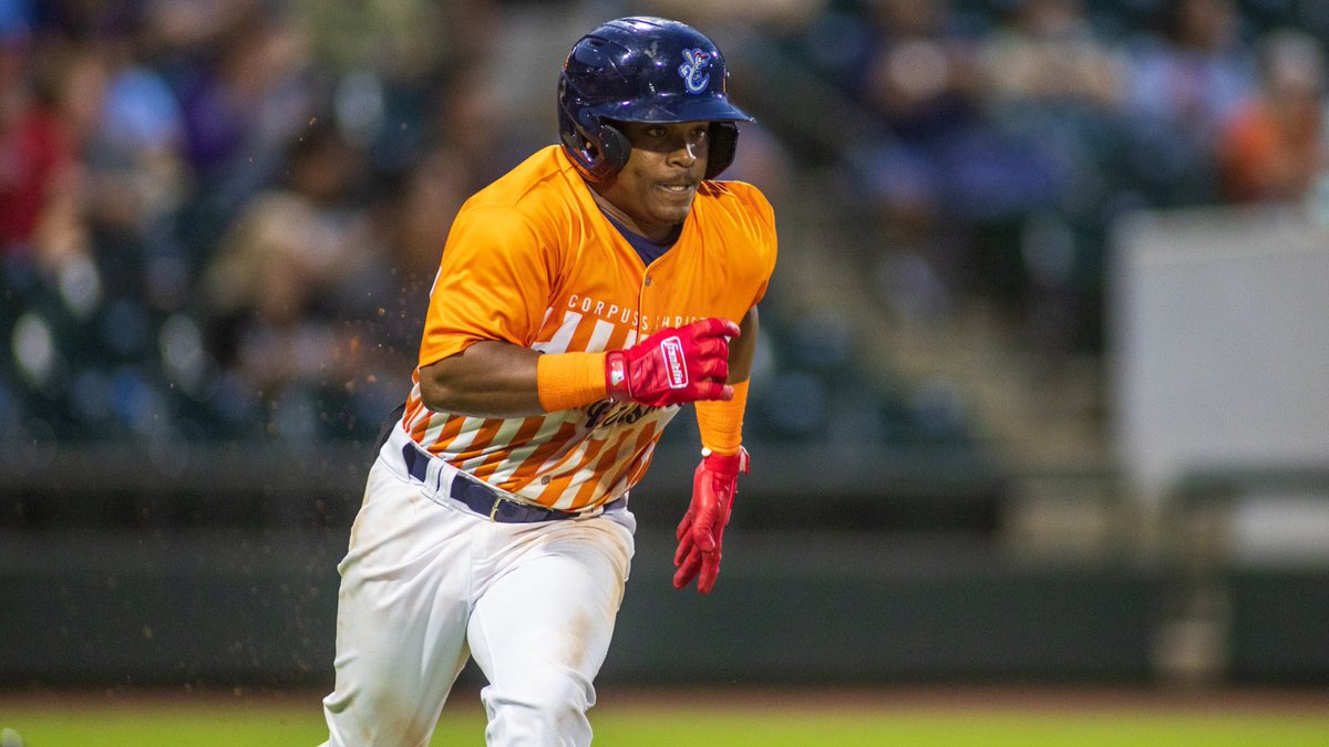 Powered by home runs from Kenedy Corona and Luis Santana, as well as a sterling start from Aaron Brown, the Hooks engineered a 7-2 victory over San Antonio Wednesday night. 

📰 atmilb.com/43KRqu5