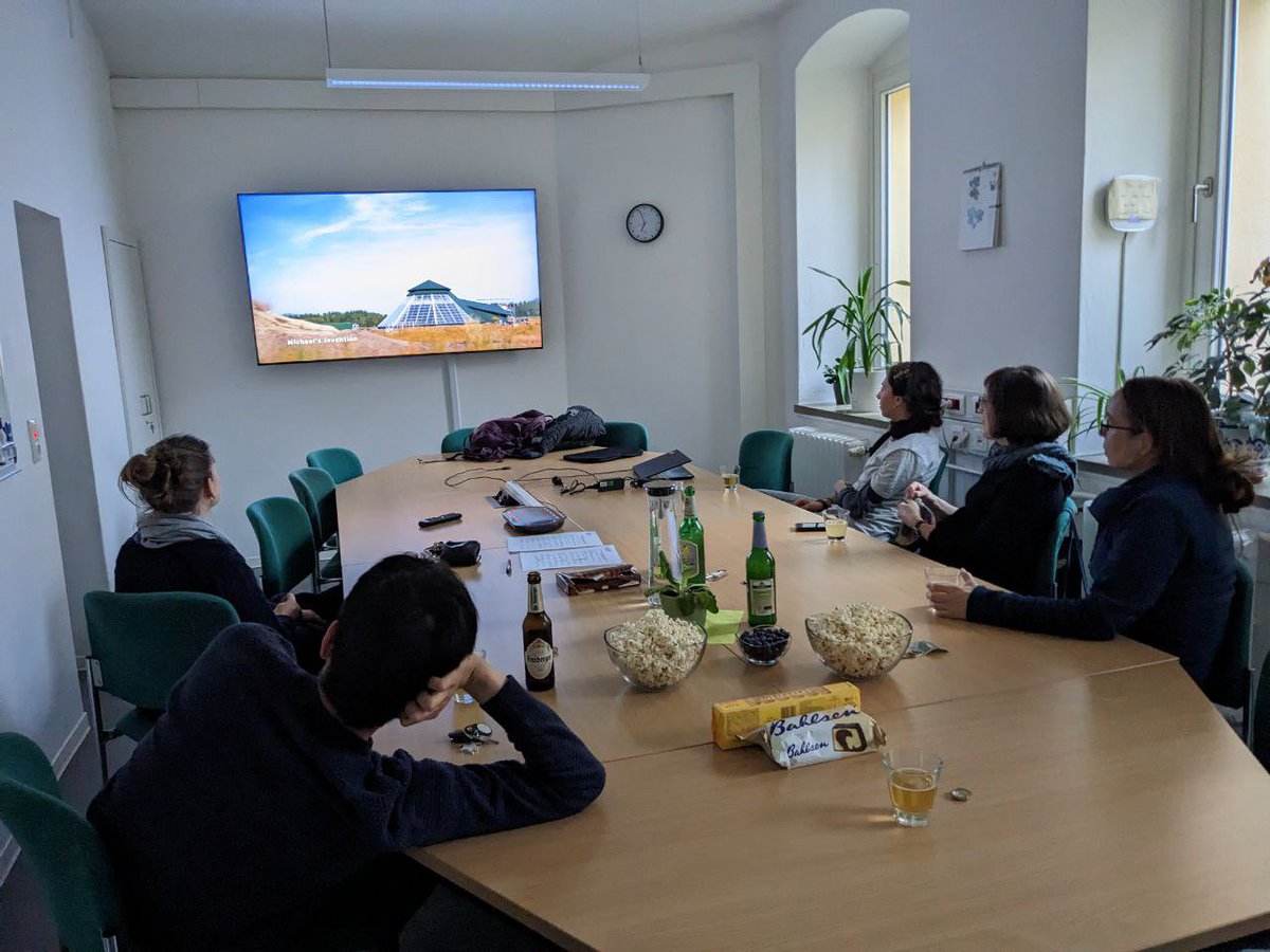 Computational Landscape Ecology tweet media