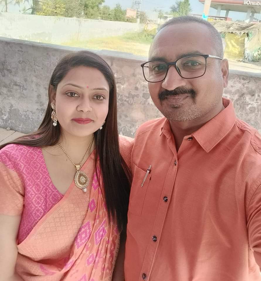 Happy Wedding Anniversary Dear @KapatelHaresh ❤️
You are reason for my happiness and strength.