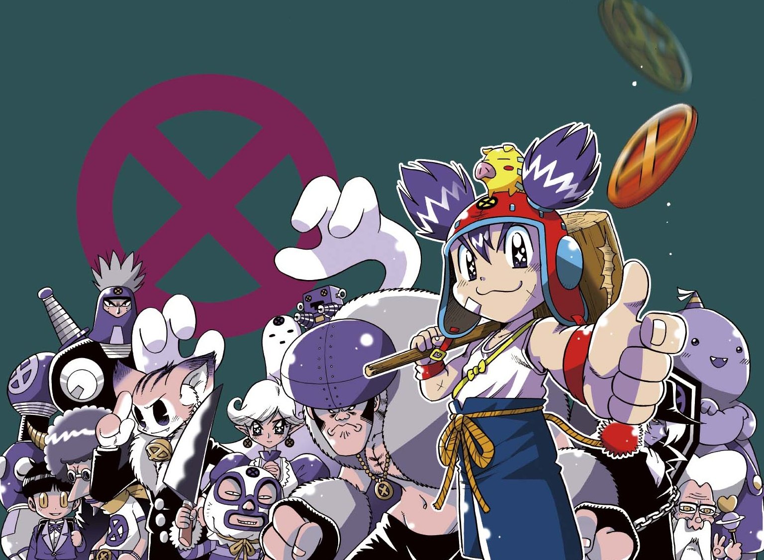 樫本学ヴ on X: 