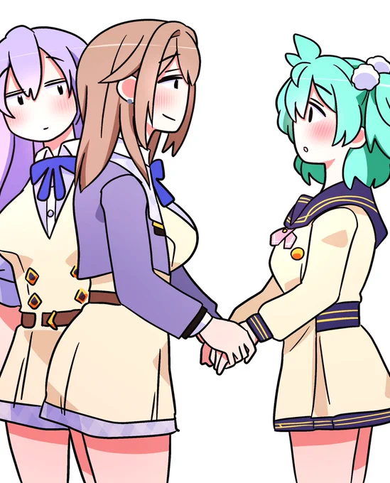 ときめきアイドルプリンセスリパブリック音楽学院アイドル科いずみ残して卒業していくシリーズ 