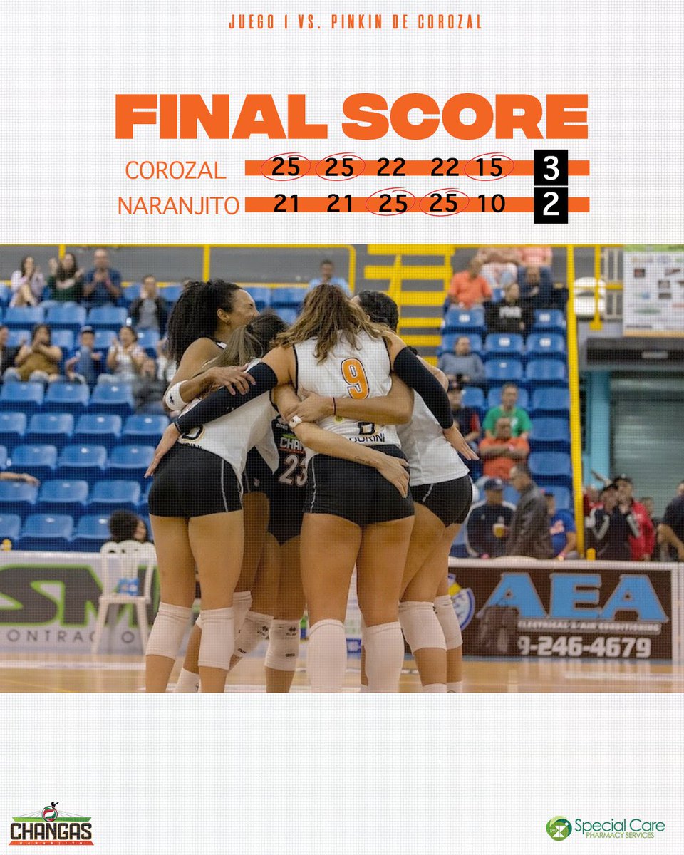 ¡El viernes regresamos al Nido para el Juego 2! ¡Te esperamos!

Boletos: bit.ly/3IfdhQr