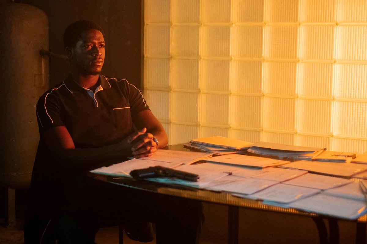 Damson Idris absolutely, positively, needs an Emmy for his #SnowfallFX performance. If not to get what he’s owed for these last 6 seasons, this finale proves that he’s mastered this role. He made Franklin Saint what we know him to be. He deserves all the awards for it.