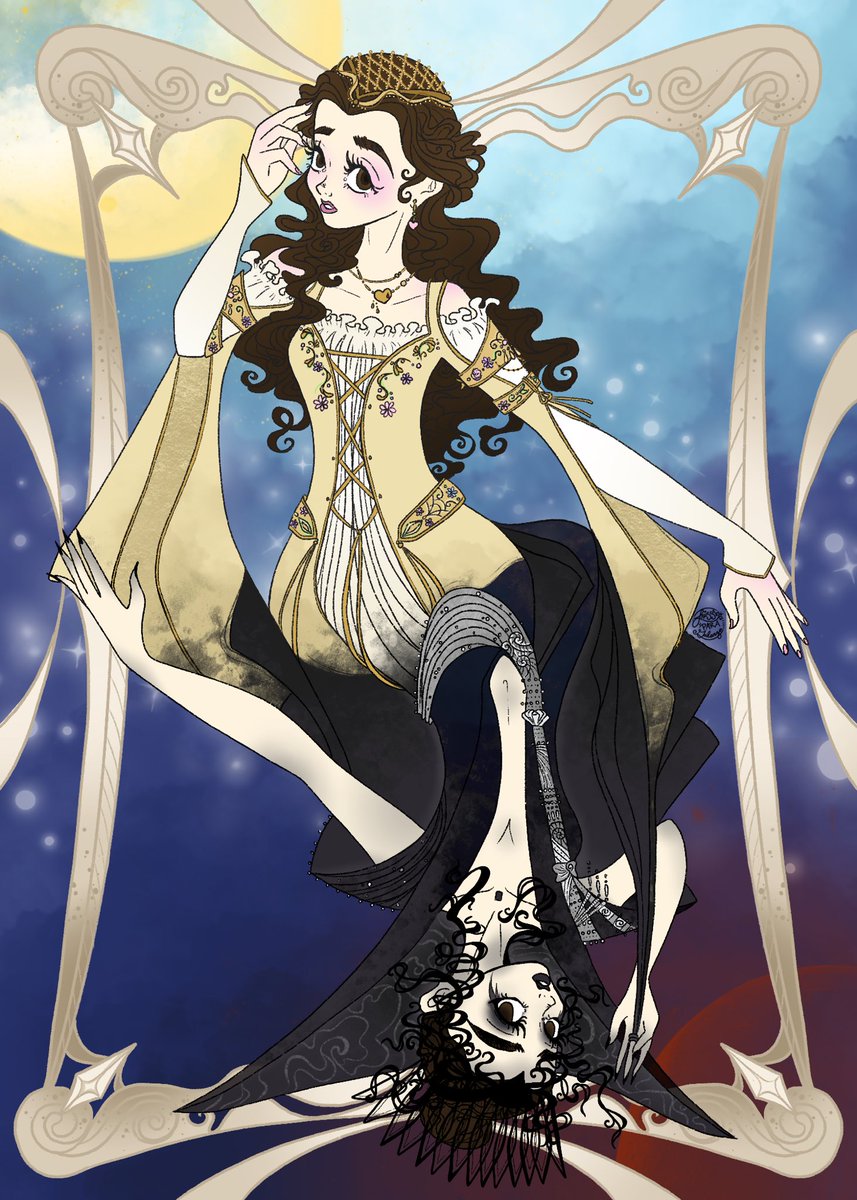 This place holds more magic for me than any palace in the world. - Princess Lily 
LEGEND (1985)