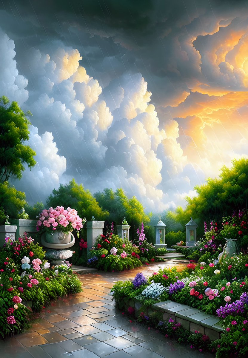 FlowerHarbor's tweet photo. #AiPainting #Vampirestories #Fantasy 
A small experiment with the style...
Thank you for watching! 🙏 https://t.co/WknYZgyLoV