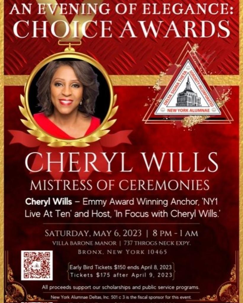 Come spend the evening with The Devastating Ladies of New York Alumnae Chapter of Delta Sigma Theta. Look forward to seeing you there! <a href="/dstnyac/">New York Alumnae Chapter (NYC)</a> <a href="/dstinc1913/">dstinc1913</a> <a href="/easternregdst/">EasternRegionDST</a> #eveningofelegancechoiceawards