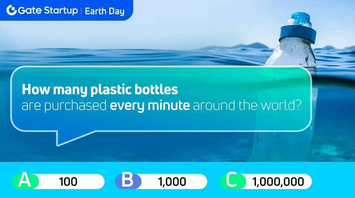 Gate_Launch's tweet photo. https://t.co/a1d9vDdxRr #EarthDay
🌎 Save Our Planet: Doing Good Together

🔹Submit answer: https://t.co/cxiEGEC21J 
🔹Follow @Gateio_Startup
🔹RT &amp; tag 3 friends with #gateiostartup #EarthDay2023

🎁 20 #EarthProtector will win 3,600 #1EARTH each
End at 16:00, Apr 23 (UTC) https://t.co/nasWBiEyEO