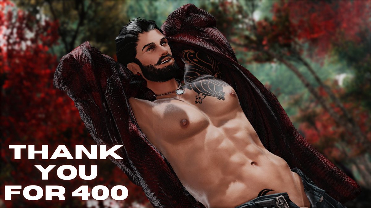 CidianWC's tweet photo. 🍾ITS TIME FOR A GIVEAWAY!🍾

Thank you for helping me get to 400 everyone. I wanted to show my gratitude and give something back to you guys! Everyone's welcome to jump in on this! Details in the giveaway pic!

Genuinely, thanks you all 🤍 https://t.co/kjcSzhVT93