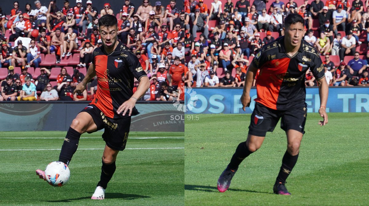 Aliendro y Enzo Pérez el mejor medio??? Puede ser, pero el mejor medio que tuvo el futbol argentino fue este, abrazo.