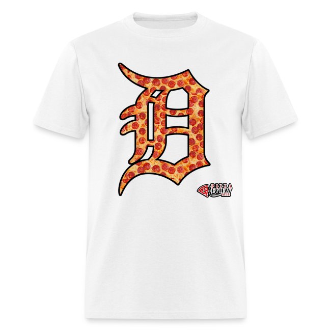 ThePizzaRT's tweet photo. If you enjoy what Pizza Review Time does and want to help support our efforts consider checking out our merchandise:
https://t.co/ePYaE5gRWg
#AllThePizza #Detroit #Octopie #Lunch #Pizza #Fashion #Summer #Tigers #PizzaReviewTIme https://t.co/ZWWAYJ567A