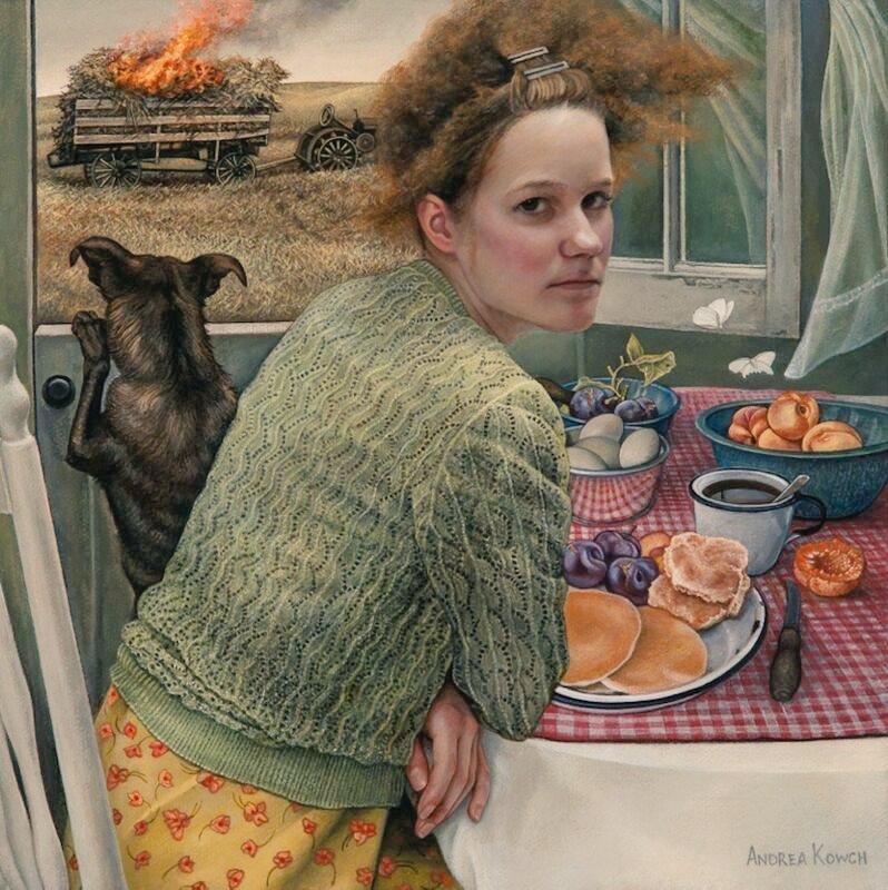 #WOMENSART tweet media