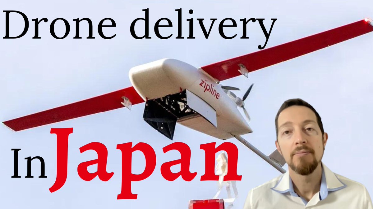 martinigrimaldi's tweet image. Changing remote island with high-tech drones.
How Goto Islands #nagasaki is coping with delivering goods to remote locations.
👇 

#drones #DroneTech2023 #japan 

youtu.be/h_LdUTFpZWs