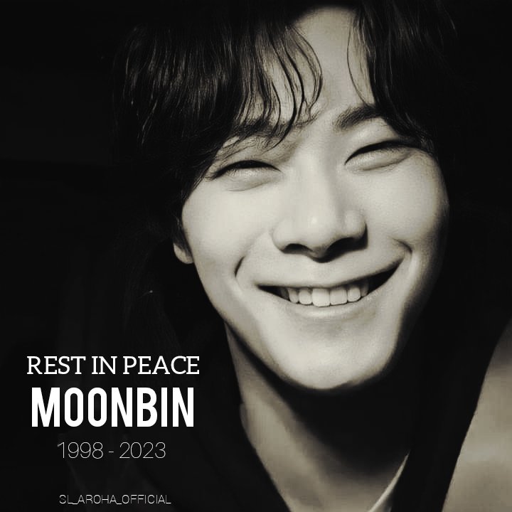 OfclArhSriLanka's tweet photo. "You have become a star in the sky where we can all gaze on. You did well Moonbin. May your soul rest in peace. You will forever live among us๐ค
#ASTRO #MOONBIN #SLAROHA https://t.co/kfOPrYhG6G