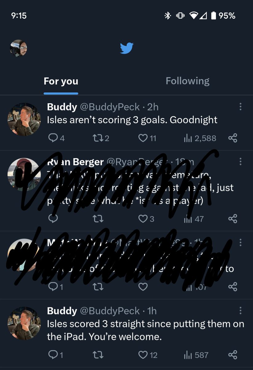 _onlycorey's tweet image. Bird app has a sense of humor @BuddyPeck