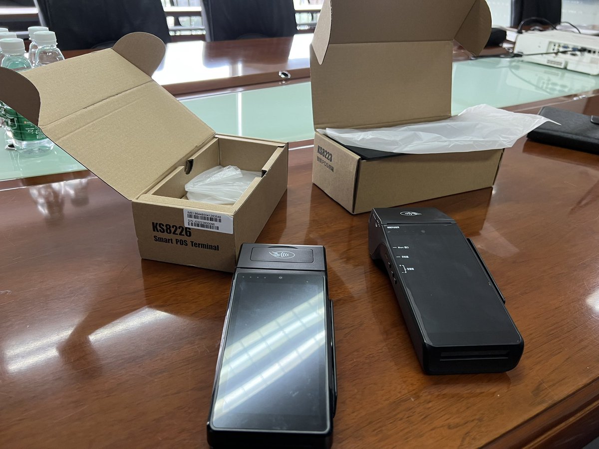 imjerryyang's tweet photo. Visiting one of largest finical products and solution providers, a public listed company SZZT in Shenzhen. 2000+ employees, OEM for global customers. Happy to make an intro if you are interested in their products. https://t.co/Z1CCVnGhdV