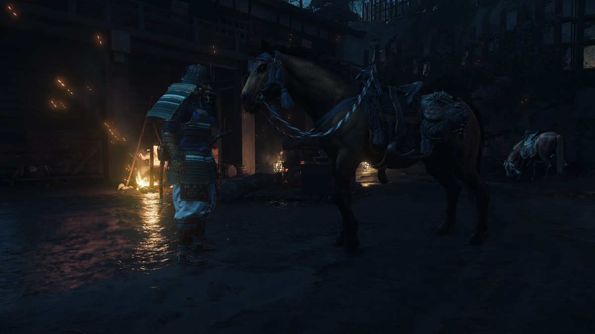 cleciooc's tweet photo. #GhostOfTsushima #PS4share https://t.co/2zrQMuV1Sv