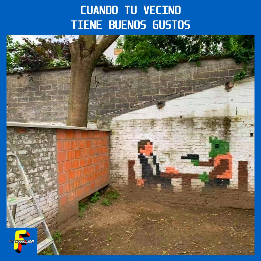 FrikopolisSV's tweet photo. Resolvamoslo ésto de una vez
¿Quién disparó primero, Han Solo o Greedo? 🚀🛸🌟✨🌠🌃
Síguenos: https://t.co/aQi5I4vr6k
.
.
.
.
.
.
.
.
#FrikopolisSV #HanSolo #TheMandalorian #StarWars #StarWarsDay #StarWarsCelebration #ThisIstTeWay #DisneyPlus #Disney #maytheforcebewithyou https://t.co/U5cYMNNZlB