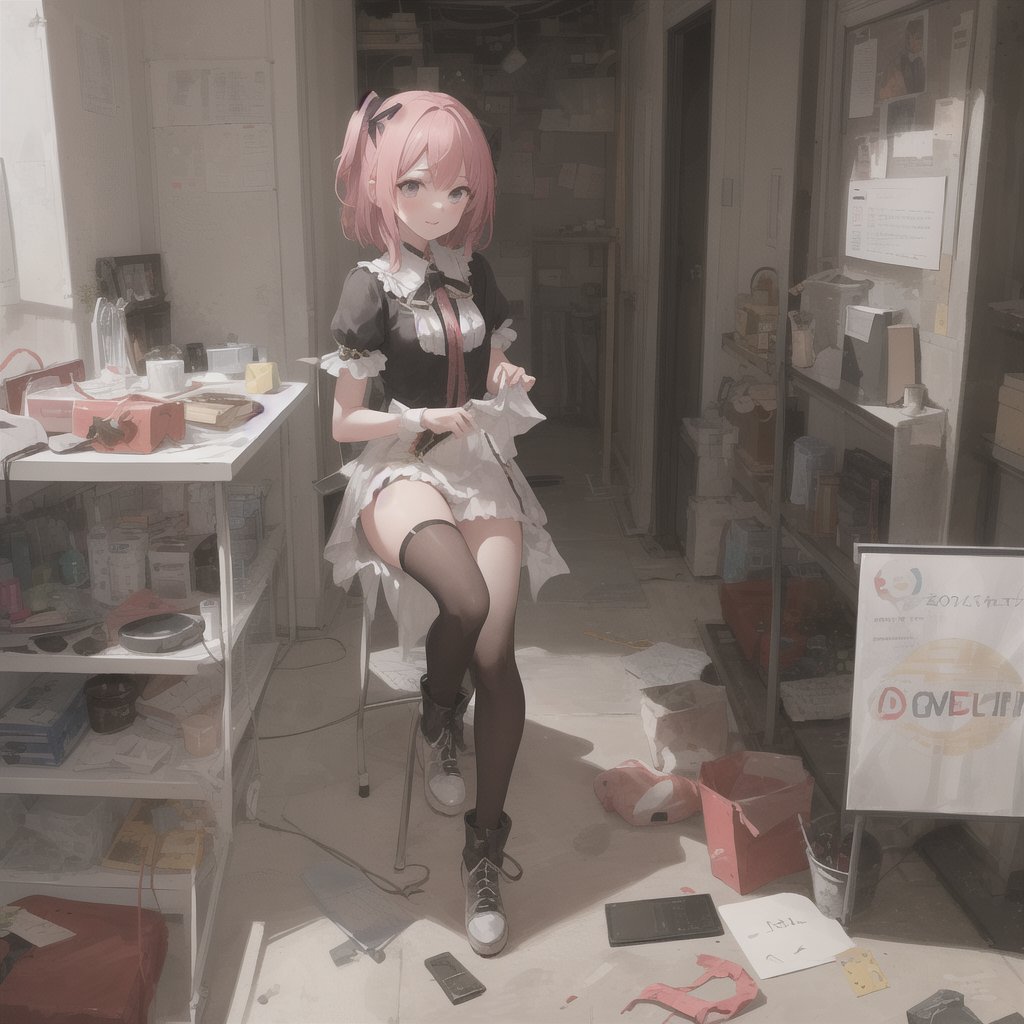 belloftree's tweet photo. Stable Diffusionでお試し。
意外とpcスペック高くなくても生成できて感動した。 https://t.co/xY7LwKLDmQ