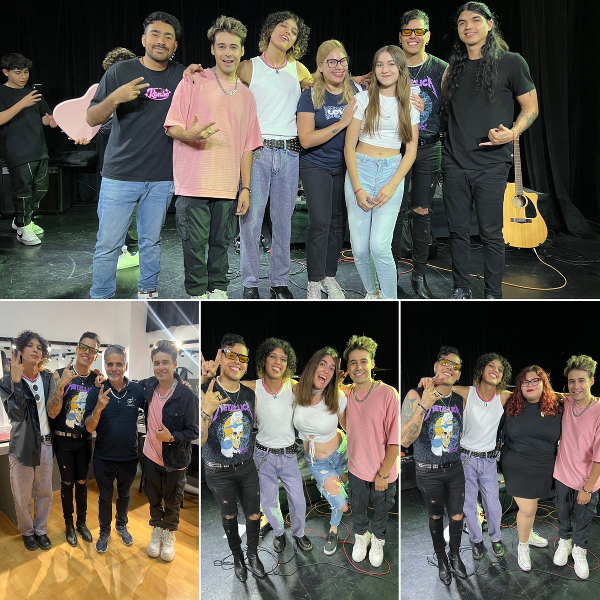 millenoficial's tweet photo. Galería•15 de abril 2023•
MILLEN en Concierto “Una Noche en Casa”
Part.3 📸 https://t.co/Nnc8nE7Pvn