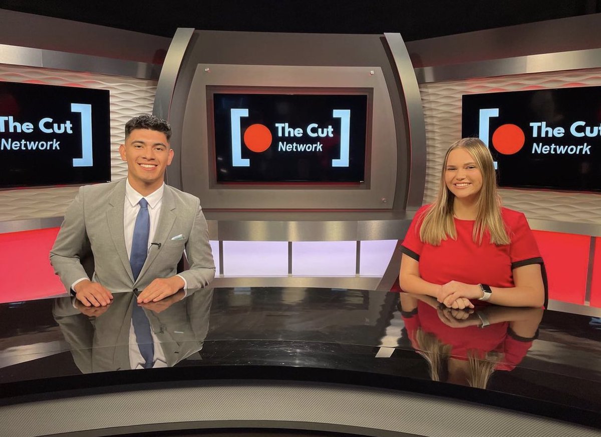lesliechapman_'s tweet photo. that’s a wrap for Season 16 of @thecutasu and my time as a member of the club! so thankful for my time here and i can’t wait to see how this organization continues to grow. be sure to check out our final episode airing this Friday on Youtube! https://t.co/UGNuvIIGqo