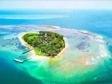 EmbaMexMls's tweet photo. #VisitMexico 📍
🏝 Isla de Sacrificios, in the heart of the Gulf of Mexico 🇲🇽. It is part of the Veracruz Reef System National Marine Park, its access is closed to the public and it is protected by the Ministry of the Navy.
#TurismoMexico #MagicMexico
@WeVisitMexico https://t.co/ium8RJtrjK