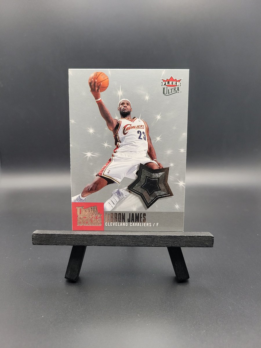 ac_ledesma's tweet photo. Bron Ultra Stars
$12
__________________________________
🚨🚨Stack Rules and Shipping Pinned🚨🚨
#CardboardCrackStack @sports_sell https://t.co/Hd5Vc0LPtN