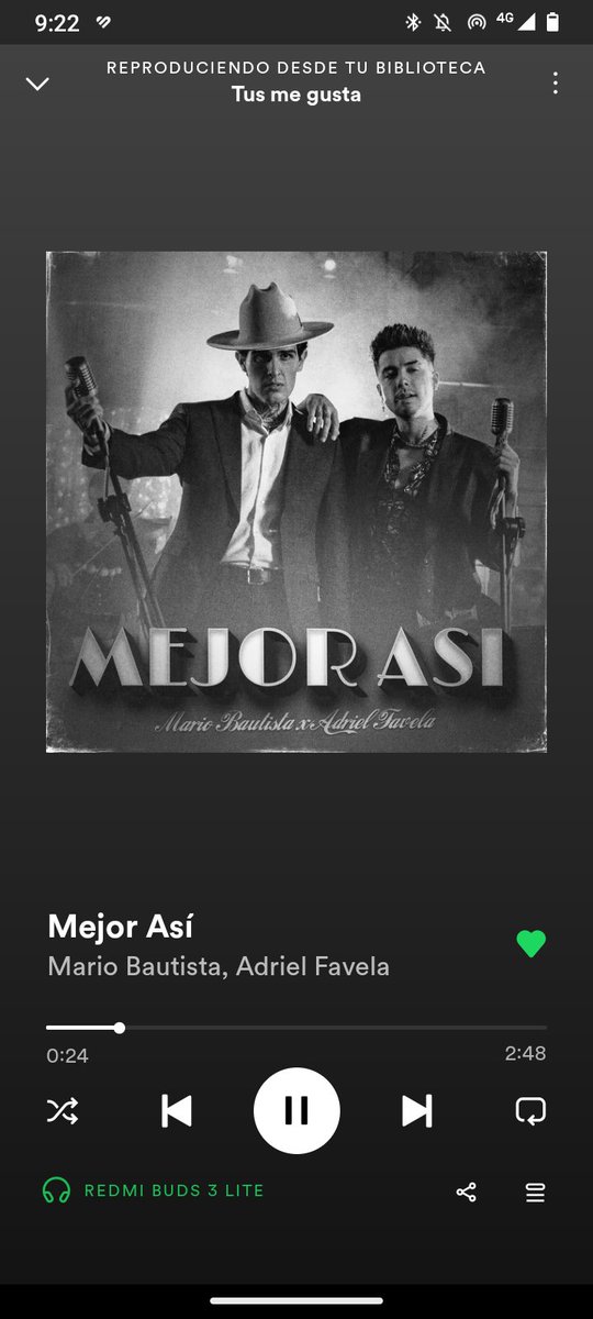 <a href="/CrewMBcdmx/">mb</a> MARIO B FT ADRIEL FAVELA 
MEJOR ASÍ HIT MUNDIAL

No paro de escucharla

<a href="/CrewMBcdmx/">mb</a> 
<a href="/mariobautista_/">Mario Bautista</a>