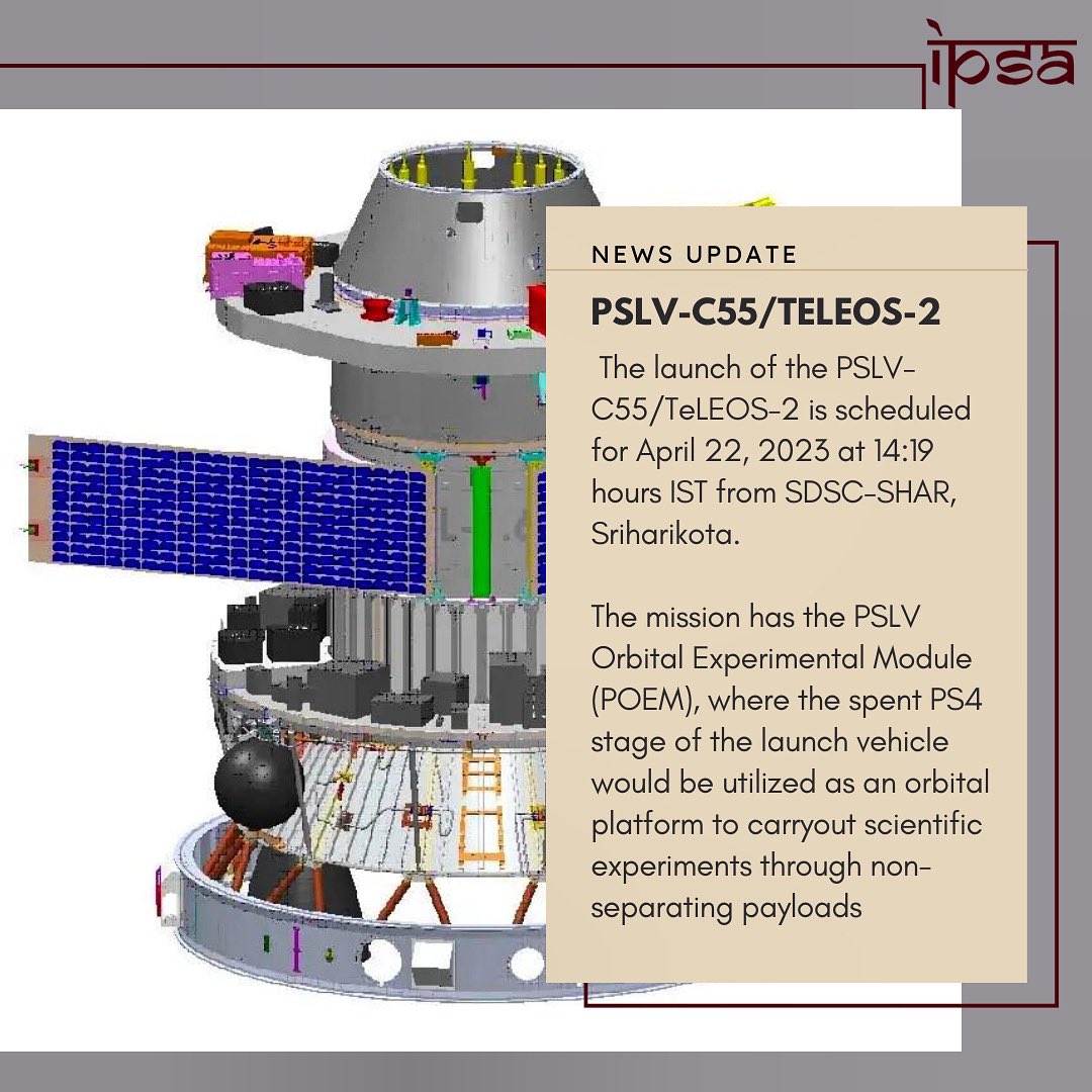 Indian Planetary Science Association (IPSA) tweet media