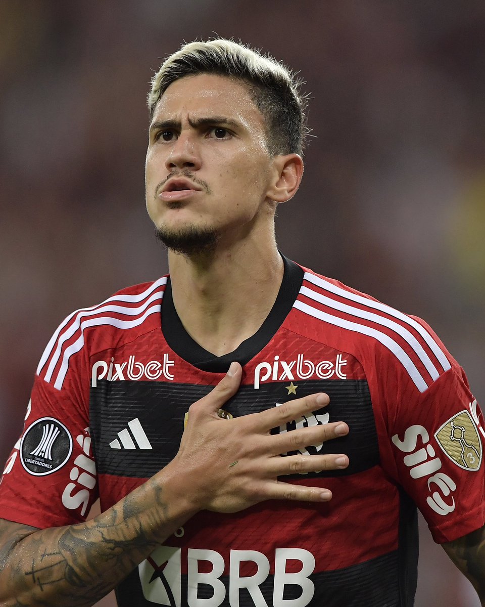 Noite de Libertadores é sempre especial. 

Vamoooooo 🔴⚫️🙏🏼 <a href="/Flamengo/">Flamengo</a>