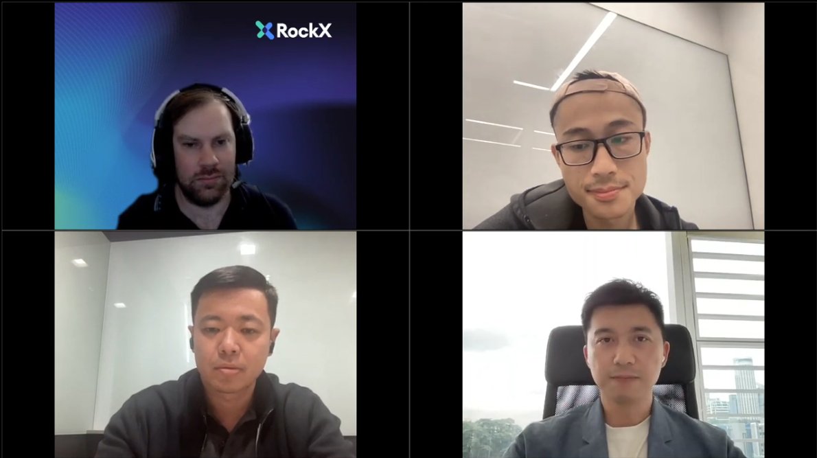 rockx_official's tweet photo. Did you miss our pre-Shapella webinar on "maximizing opportunities with the Ethereum Shapella upgrade"? Here are the highlights ✏️

#Ethereum #DeFi #ShapellaUpgrade https://t.co/EqB9oPlBYZ