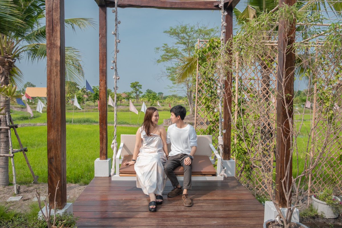 #เที่ยวนครนายก พักรีสอร์ทราคาดี ติดริมน้ำ มีคาเฟ่ในพื้นที่เดียวกัน สะดวกสบาย ใกล้สถานที่ท่องเที่ยวชื่อดังอย่างเขื่อนขุนด่านฯ ใครกำลังมีแพลนมาตามด่วนเลย 🌳ธาราชลพฤกษ์ / ร้านอาหารริมสวน / ฟาร์มสุข / Crystal House by Rimsuan #พาไปหน่อย #คาเฟ่นครนายก <a href="/Review_Thailand/">รีวิวไทยเเลนด์</a> <a href="/ReviewTourThai/">#รีวิวทั่วไทย - เที่ยวไทยแบบฮิปๆ</a>