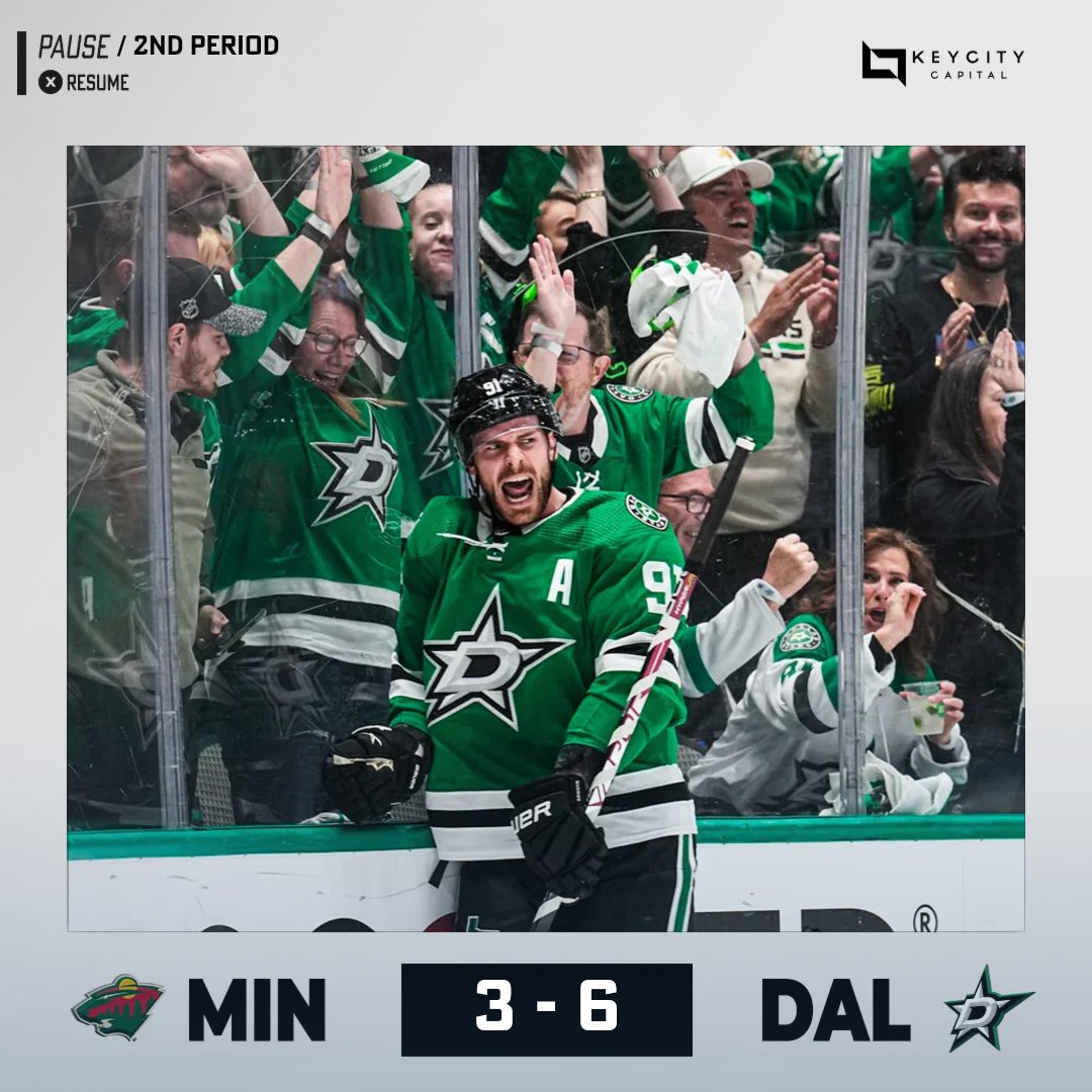 x - Dallas Stars tweet media