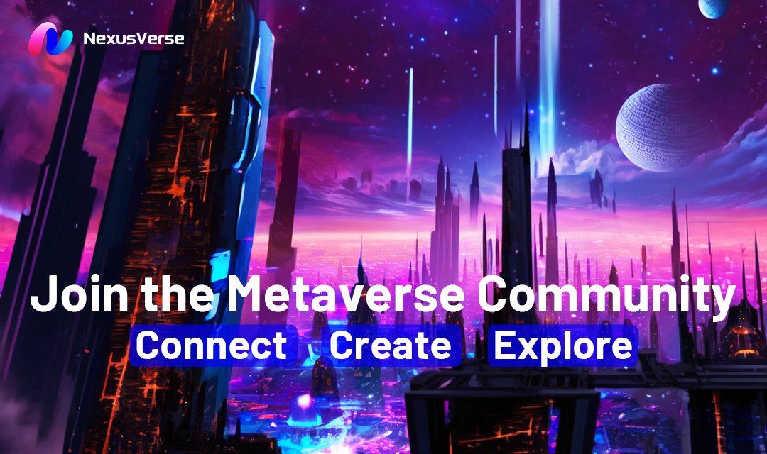 NexusVerse tweet media
