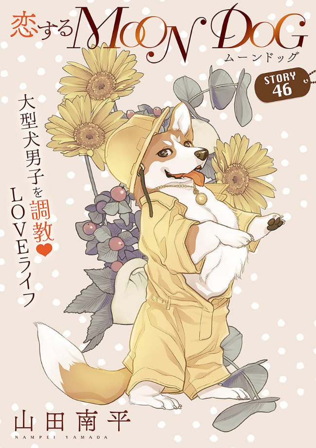 白泉社のWeb雑誌「花ゆめAi Vol.54」と
「恋するMOON DOG」の第46話、4月20日より発売中!
ご利用の電子書店さんで「花ゆめAi」または各作品タイトルで検索してみてください(*'▽`*)
山田先生のブログ記事はこちら→ https://t.co/jCNCLniRCo
#花ゆめAi
#恋するMOONDOG (#恋犬) 【byスタッフ】