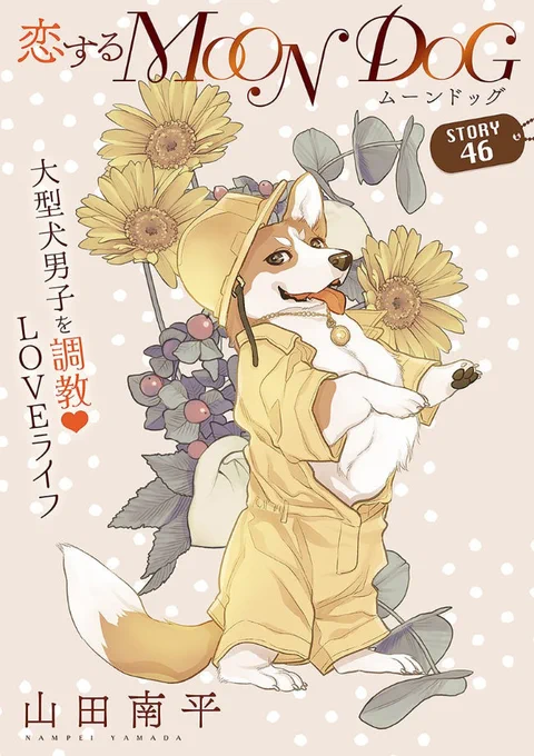 白泉社のWeb雑誌「花ゆめAi Vol.54」と
「恋するMOON DOG」の第46話、4月20日より発売中!
ご利用の電子書店さんで「花ゆめAi」または各作品タイトルで検索してみてください(*'▽`*)
山田先生のブログ記事はこちら→ https://t.co/jCNCLniRCo

#花ゆめAi
#恋するMOONDOG (#恋犬)  【byスタッフ】 