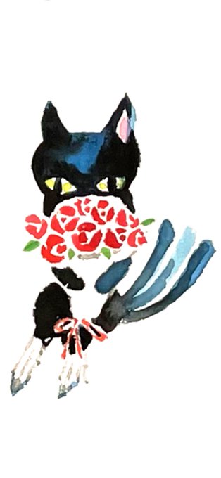 ありがとう猫 