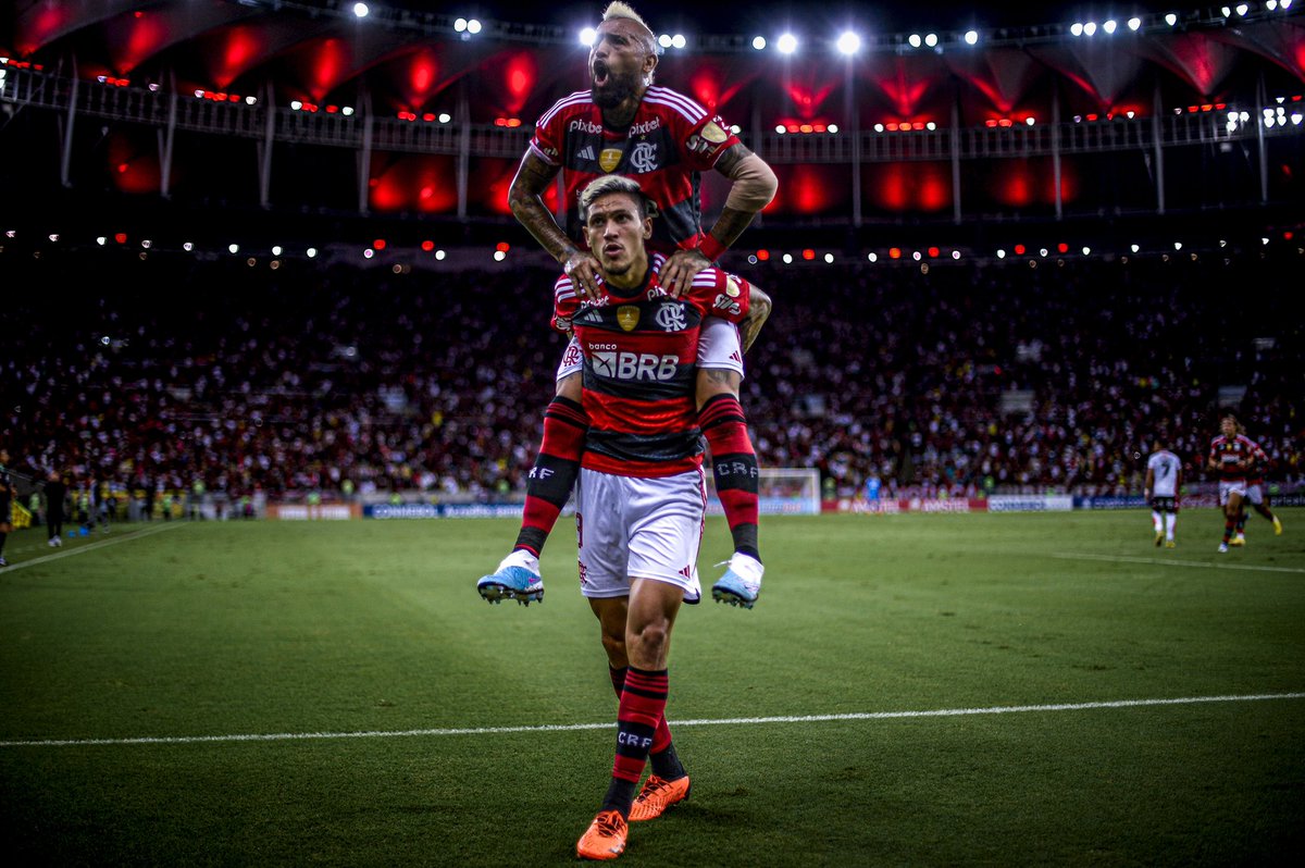 Es casi un hecho que Arturo Vidal no continuará en Flamengo.