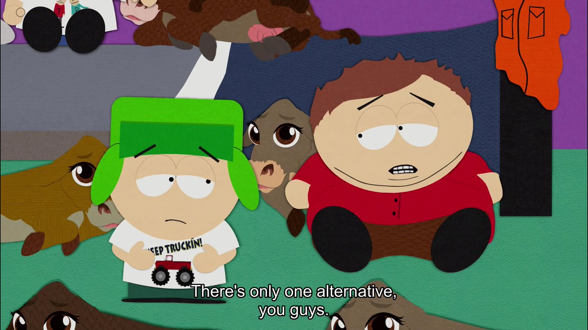 Every South Park Frame In Order on Twitter "South Park Season 6