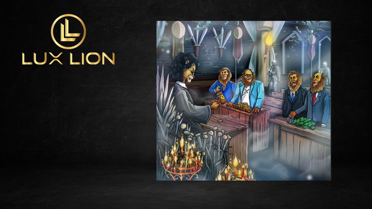 JonKirkpatric18's tweet photo. Join @LuxLionsNFT this Saturday for an exciting auction and collab with @_LilNinjaX. Two unrivaled masterpieces will go home with a lucky winner! Will it be you? @XRPNews_ @JoelKatz @bgarlinghouse #XRP https://t.co/LRFM9QW7x0